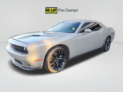 Used 2018 Dodge Challenger SXT Plus