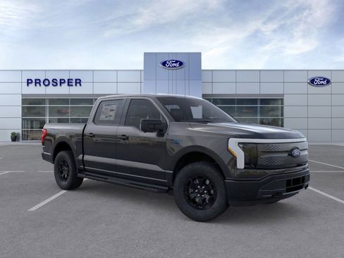New 2025 Ford F150 Lightning XLT image 7