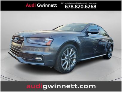 Used 2014 Audi A4 2.0T Premium Plus w/ Premium Plus Package