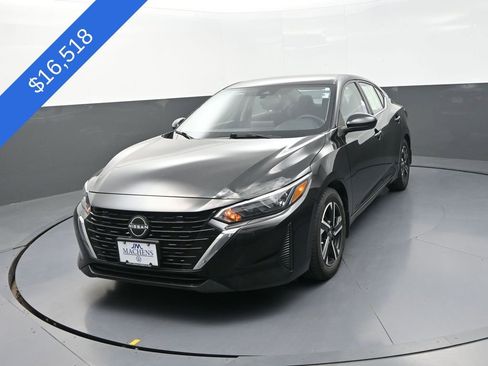 Used 2024 Nissan Sentra SV FWD image 4