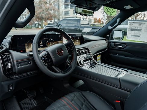 New 2026 Nissan Armada PRO-4X image 22