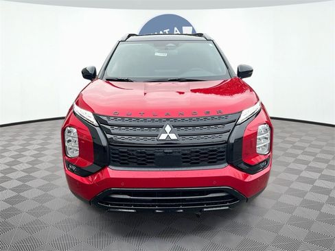 New 2025 Mitsubishi Outlander SEL Black Edition image 2