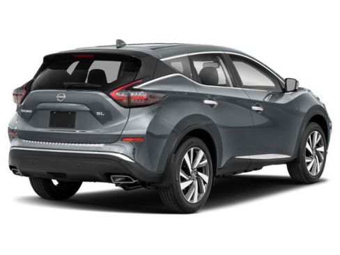 Used 2024 Nissan Murano Platinum w/ Cargo Package AWD/4WD image 2