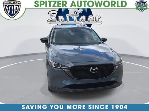 Used 2023 MAZDA CX-5 Carbon Edition AWD/4WD image 3