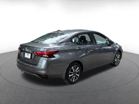 Used 2025 Nissan Versa SV w/ Trunk Package FWD image 7