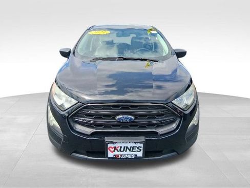 Used 2021 Ford EcoSport S FWD image 12