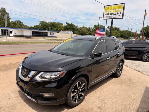 Used 2020 Nissan Rogue SL w/ Premium Package FWD image 1