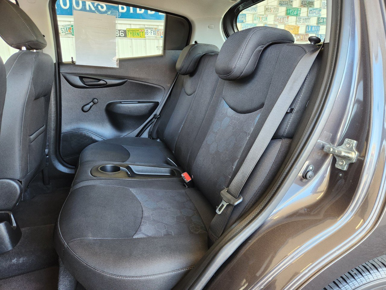 Used 2016 Chevrolet Spark LS FWD image 6