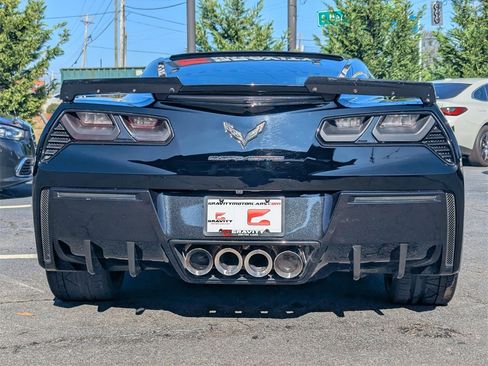 Used 2015 Chevrolet Corvette Stingray Coupe w/ 2LT Preferred Equipment Group image 27