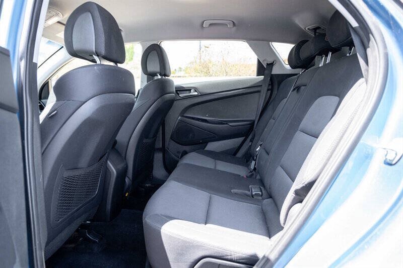 Used 2018 Hyundai Tucson SEL FWD image 31