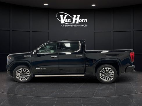 Used 2024 GMC Sierra 1500 Denali Ultimate AWD/4WD image 4