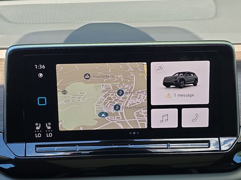 Certified 2024 Volkswagen Atlas SEL Premium R-Line AWD/4WD image 22