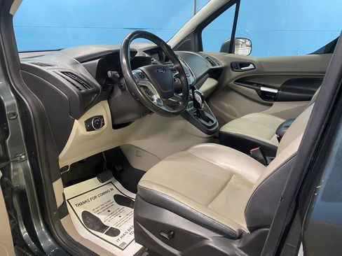 Used 2017 Ford Transit Connect XLT image 13