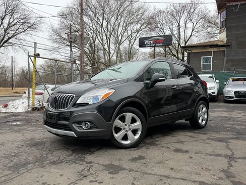 Used 2016 Buick Encore Leather AWD/4WD image 4