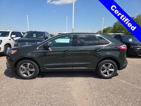 Used 2023 Ford Edge SEL w/ Convenience Package AWD/4WD image 2