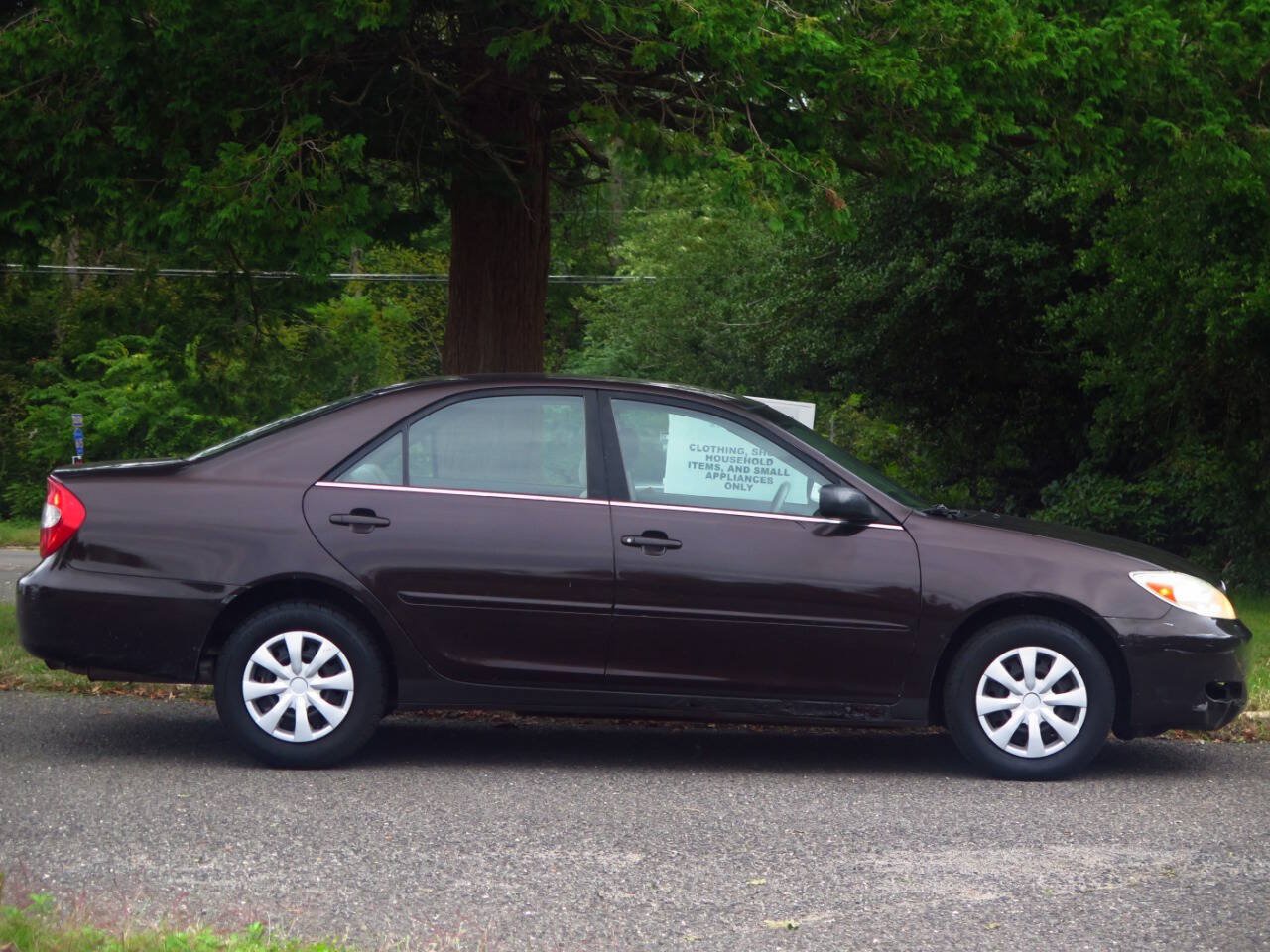Used 2002 Toyota Camry SE FWD image 5