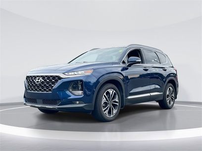 Used 2020 Hyundai Santa Fe Limited