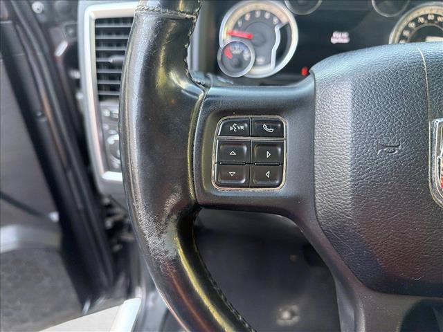 Used 2016 RAM 1500 Big Horn AWD/4WD image 15