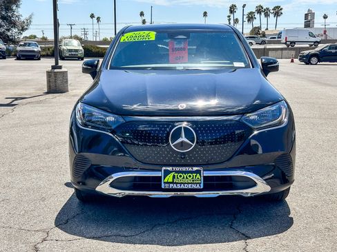 Used 2024 Mercedes-Benz EQE 350+ SUV image 2