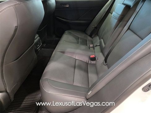 New 2026 Lexus IS 350 F Sport image 12