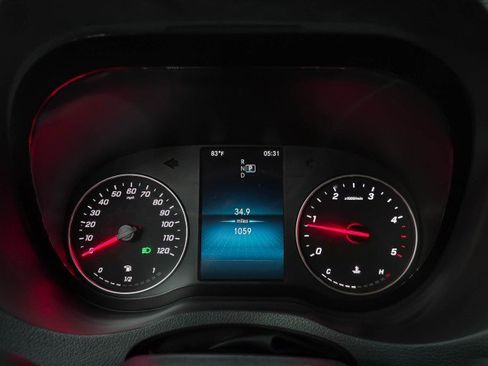 Used 2024 Mercedes-Benz Sprinter 4500 image 19
