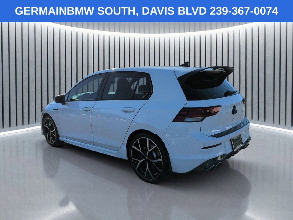 Used 2024 Volkswagen Golf R AWD/4WD image 7