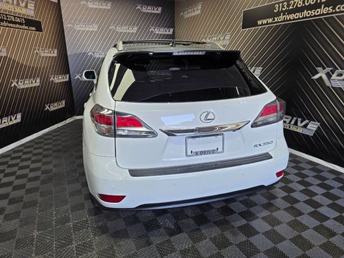 Used 2015 Lexus RX 350 F Sport w/ Navigation Package image 12