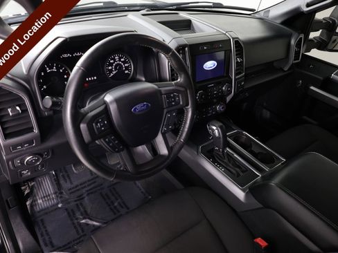 Used 2019 Ford F150 XLT w/ Equipment Group 302A Luxury image 22