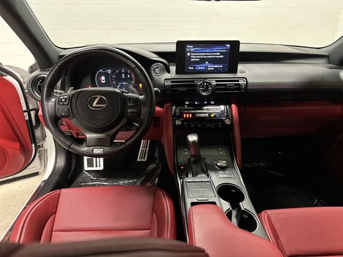 Certified 2023 Lexus IS 350 F Sport image 29