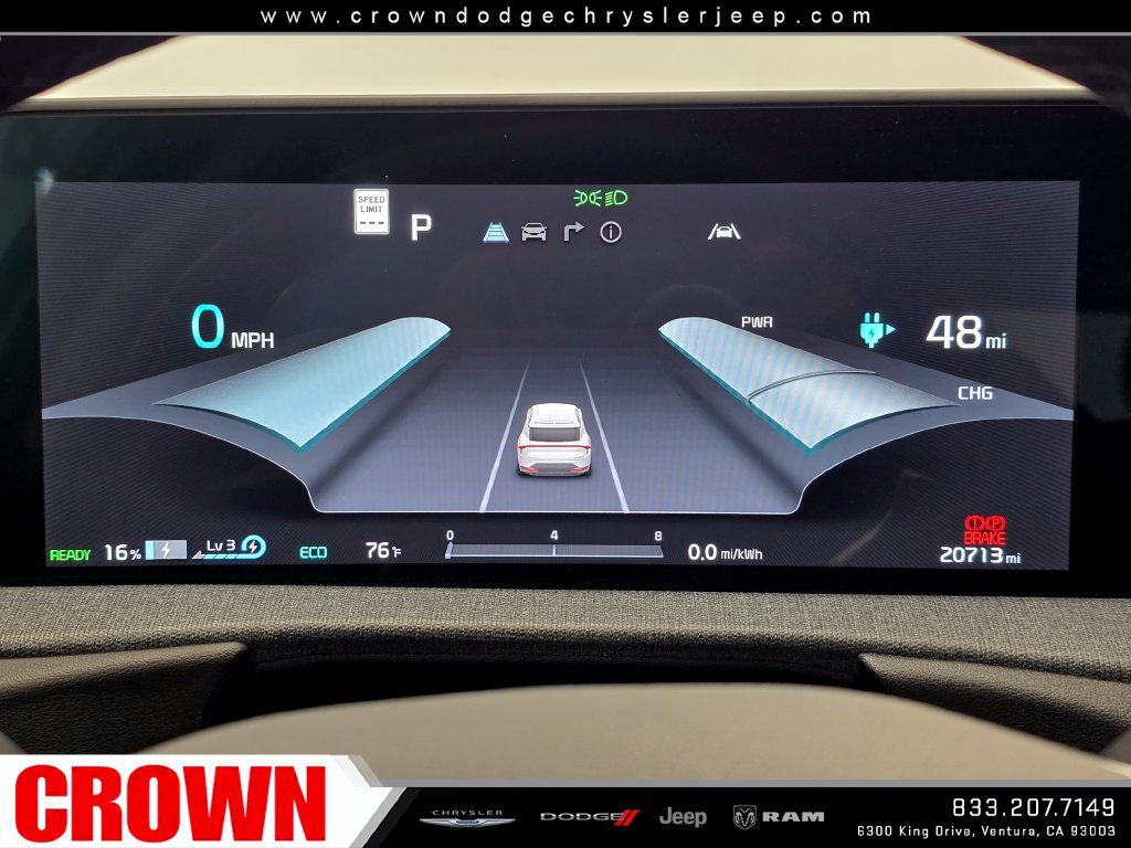 Used 2024 Kia EV6 Wind RWD image 28