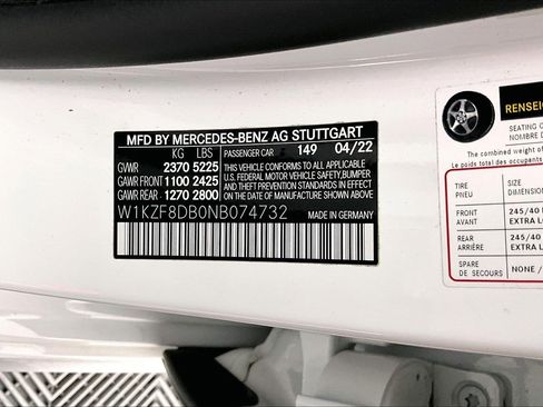 Certified 2022 Mercedes-Benz E 350 Sedan image 32