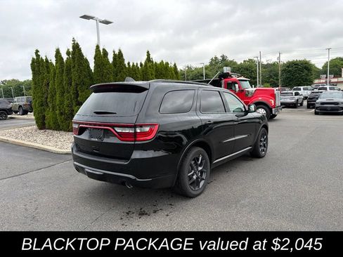 New 2027 Dodge Durango GT AWD/4WD image 3