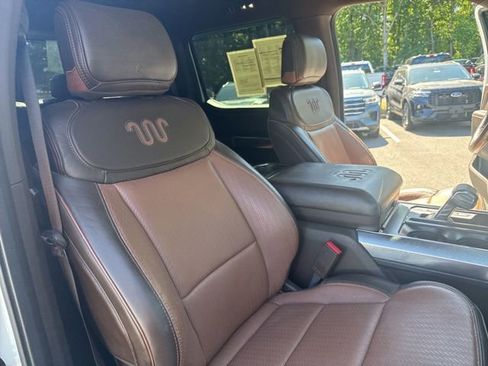 Certified 2023 Ford F150 King Ranch w/ Equipment Group 601A High AWD/4WD image 23