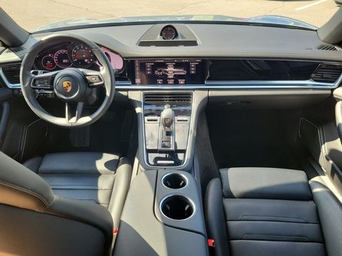Certified 2021 Porsche Panamera 4 AWD/4WD image 17
