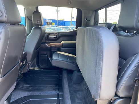 Used 2020 Chevrolet Silverado 1500 LT Trail Boss w/ Midnight Edition AWD/4WD image 17