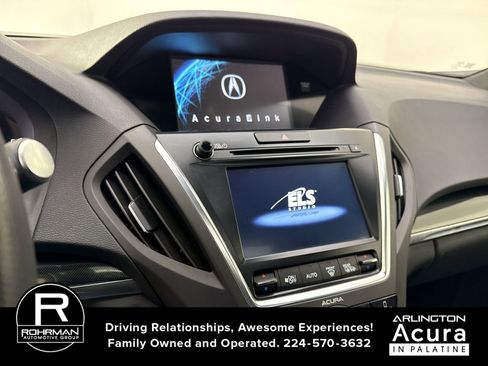 Used 2019 Acura MDX A-Spec image 6
