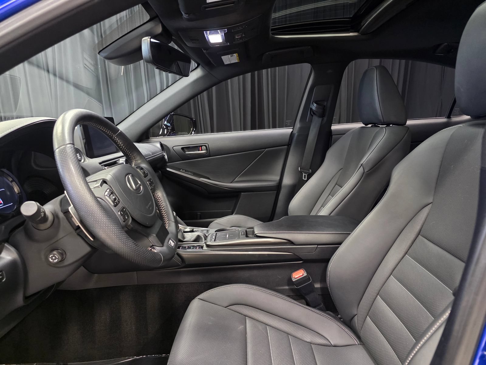Used 2023 Lexus IS 350 F Sport w/ Memory Package RWD image 19