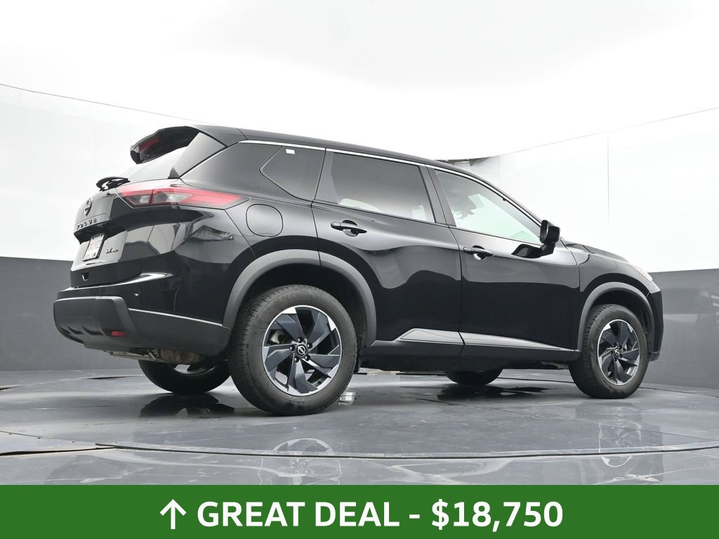 Used 2024 Nissan Rogue SV AWD/4WD image 47