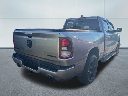 Used 2021 RAM 1500 Big Horn AWD/4WD image 4