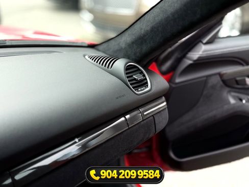 Used 2021 Porsche 718 Cayman GT4 RWD image 25