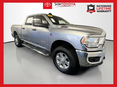 Used 2023 RAM 2500 Big Horn w/ Level 1 Equipment Group