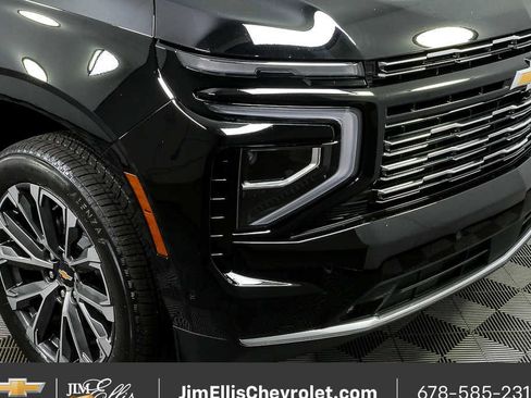 New 2026 Chevrolet Tahoe High Country w/ Sun And Tow Package AWD/4WD image 40