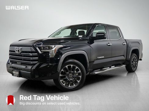 Used 2023 Toyota Tundra Limited AWD/4WD image 1