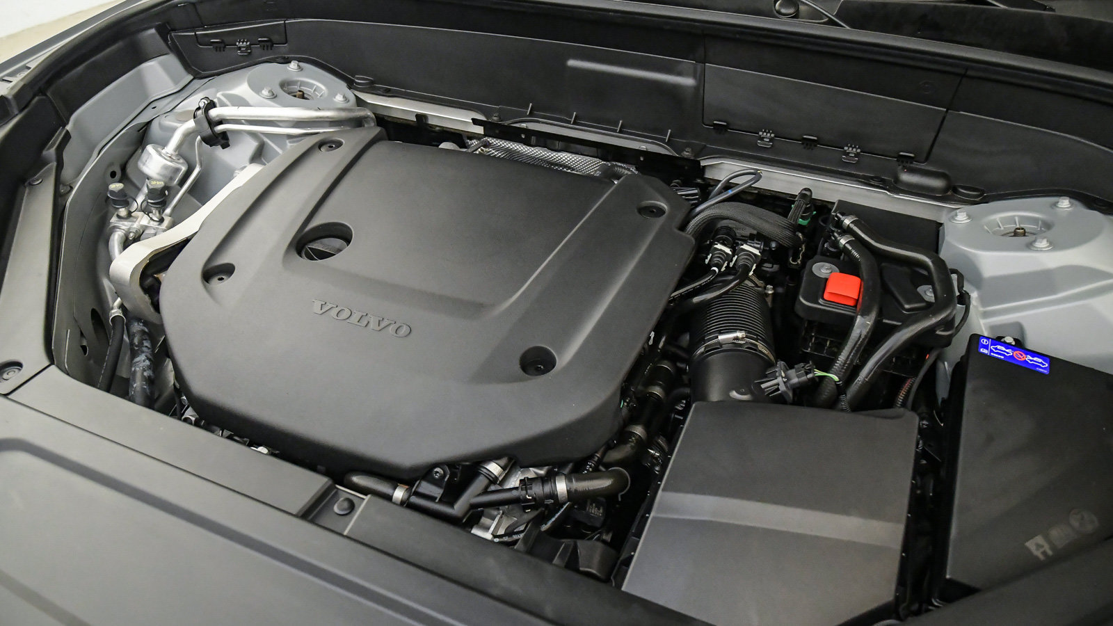 Certified 2026 Volvo XC90 B6 Plus AWD/4WD image 29