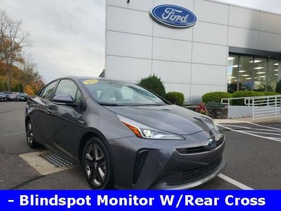 Used 2021 Toyota Prius Limited