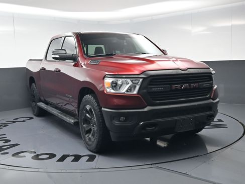 Used 2019 RAM 1500 Big Horn image 3
