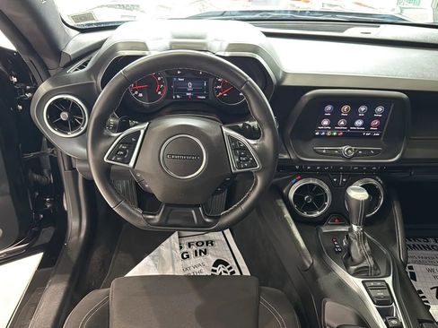 Used 2024 Chevrolet Camaro LT w/ RS Package image 12