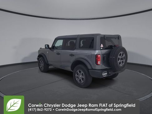 Used 2025 Ford Bronco Big Bend AWD/4WD image 11