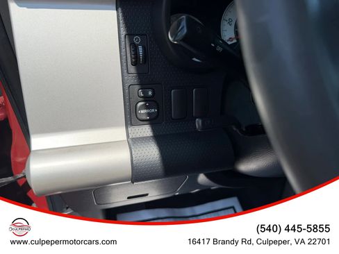 Used 2008 Toyota FJ Cruiser 4WD image 15