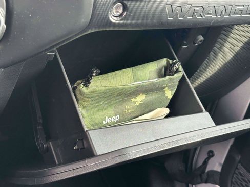 Used 2023 Jeep Wrangler Unlimited Rubicon 4xe w/ Cold Weather Group image 30